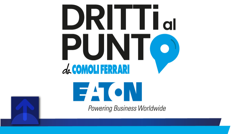 EATON DRITTI AL PUNTO